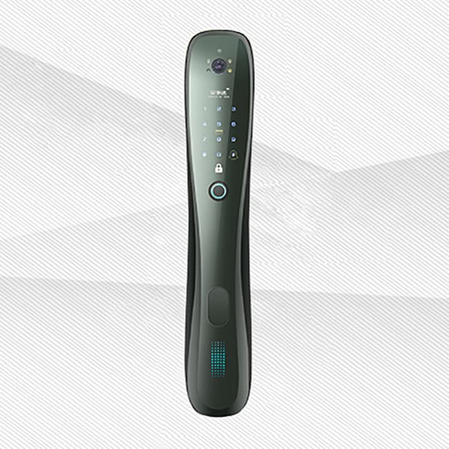 荣事达智能锁 RSD-M6可视全自动智能门锁