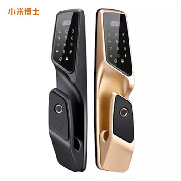 米博士智能锁 M19用防盗门锁入户门电子锁 